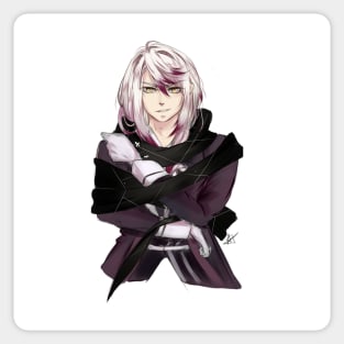 Carla from Diabolik Lovers Sticker